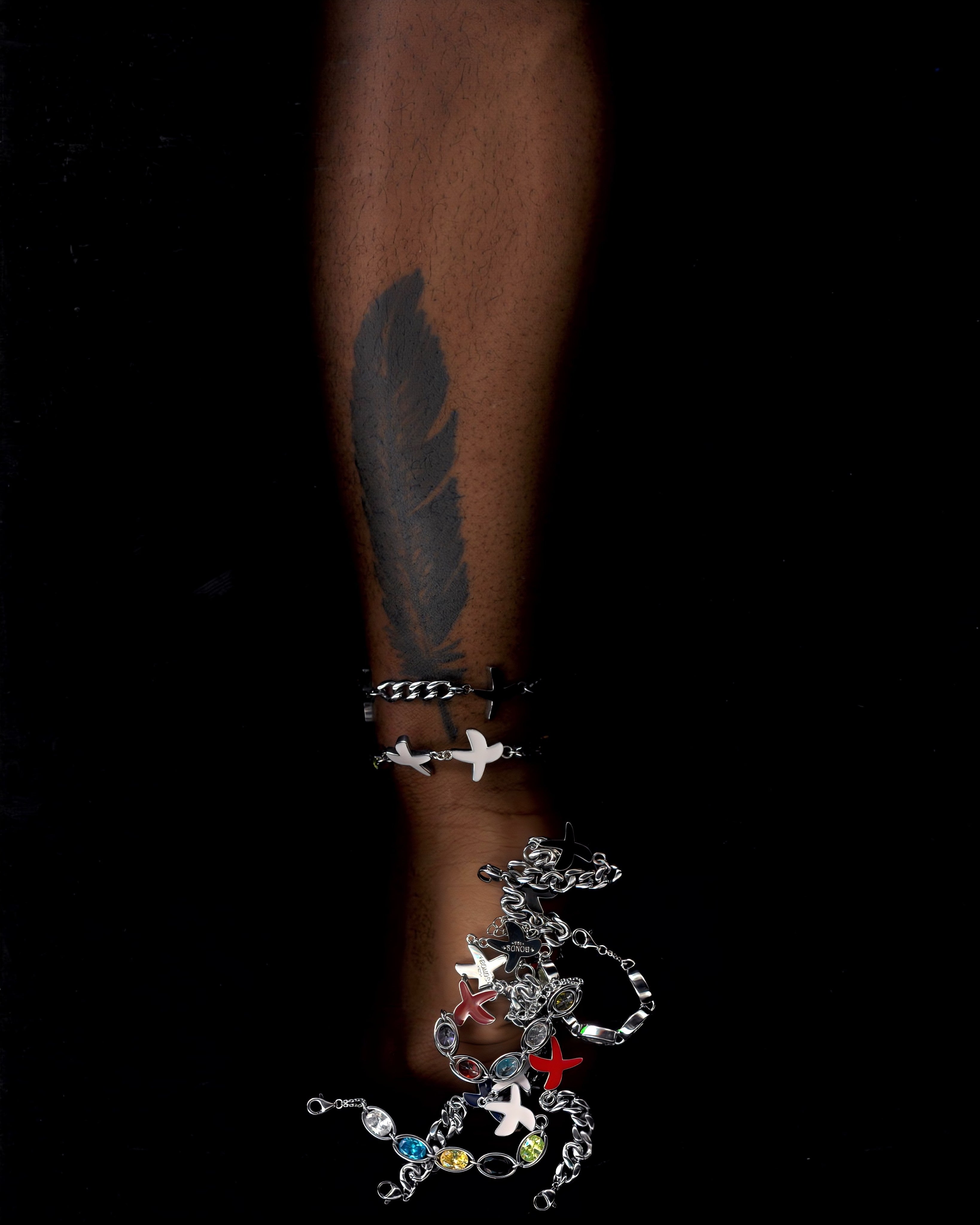 Stoned ++ Bracelet
