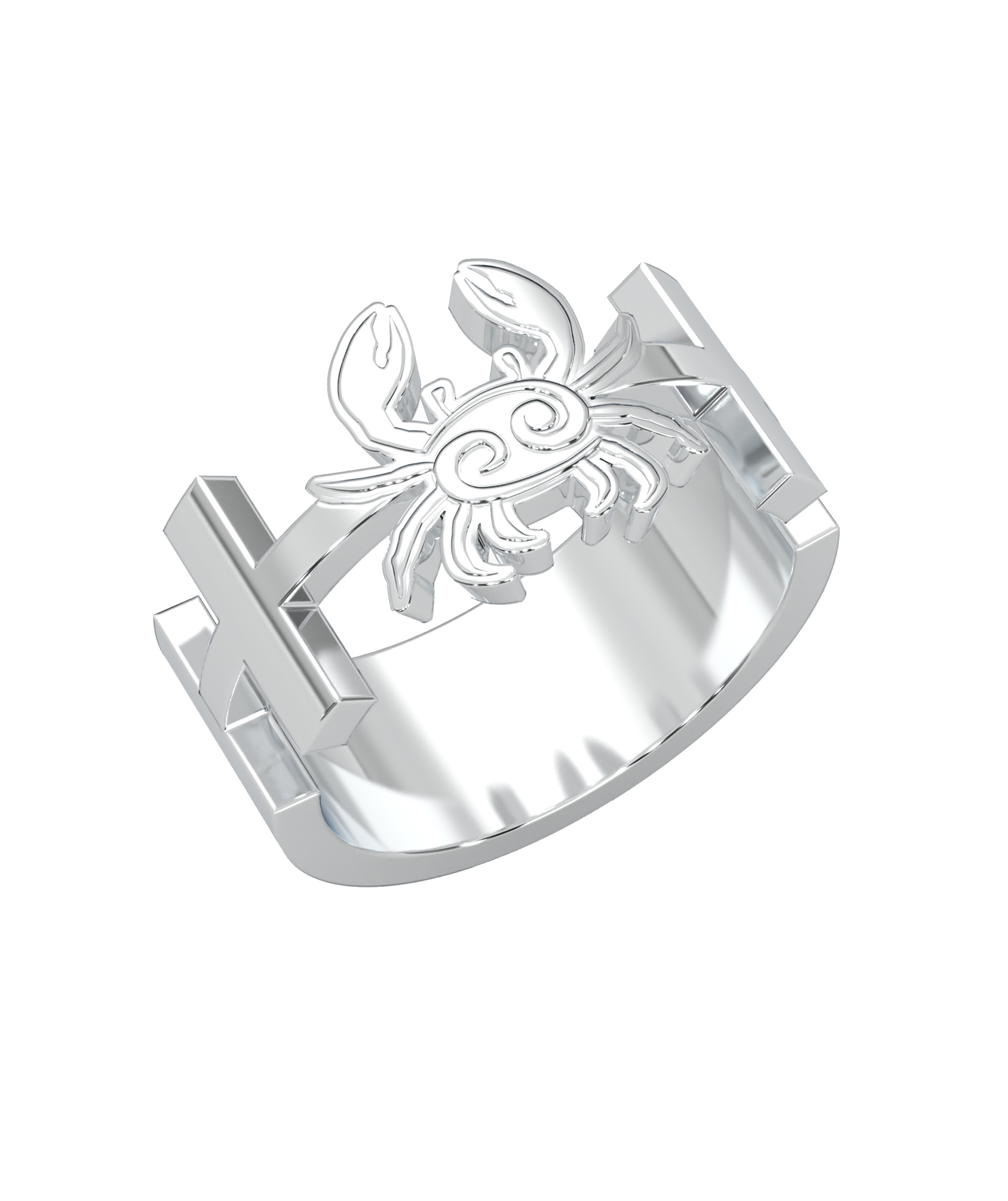 +Cancer Ring+