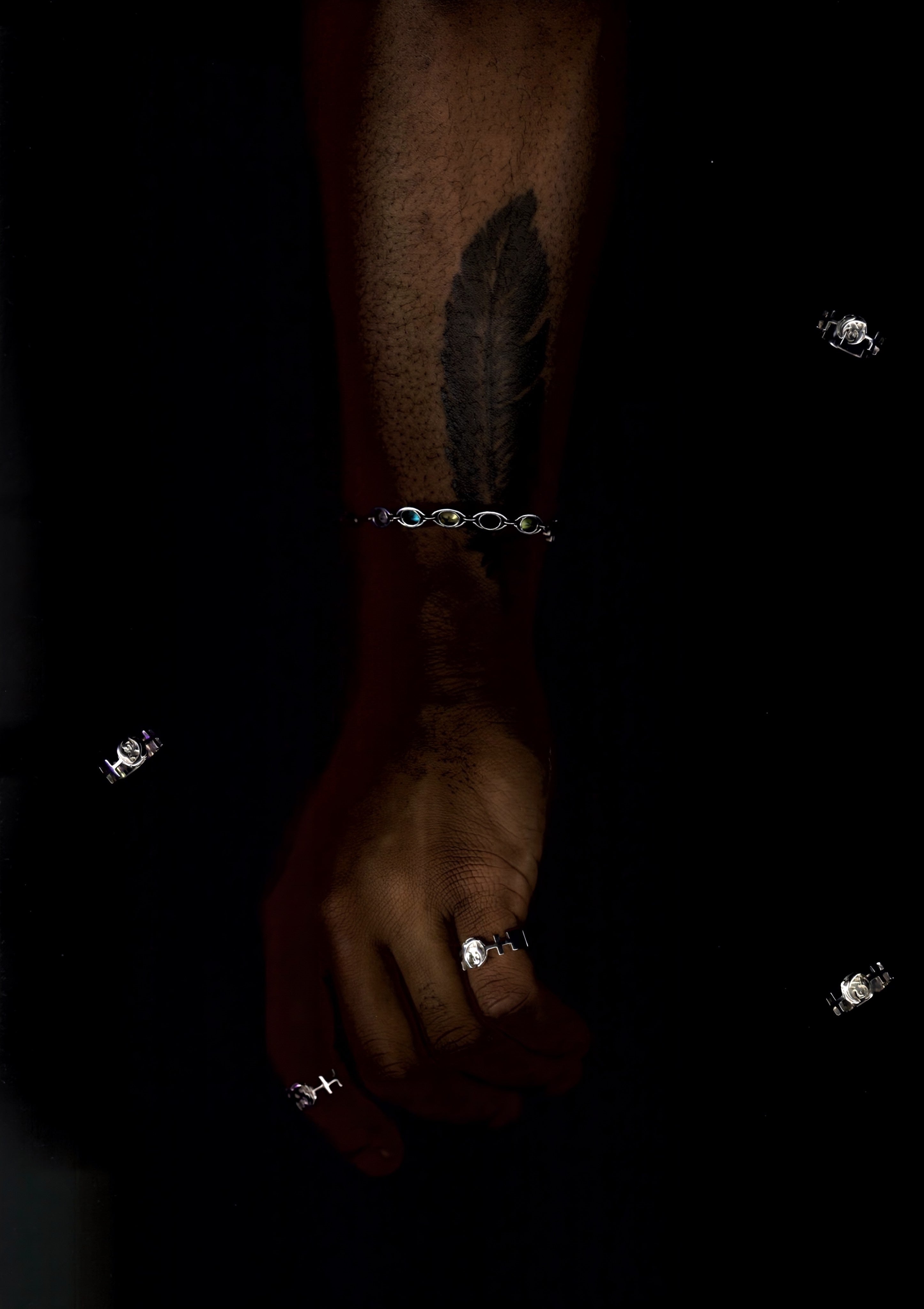+Virgo Ring+