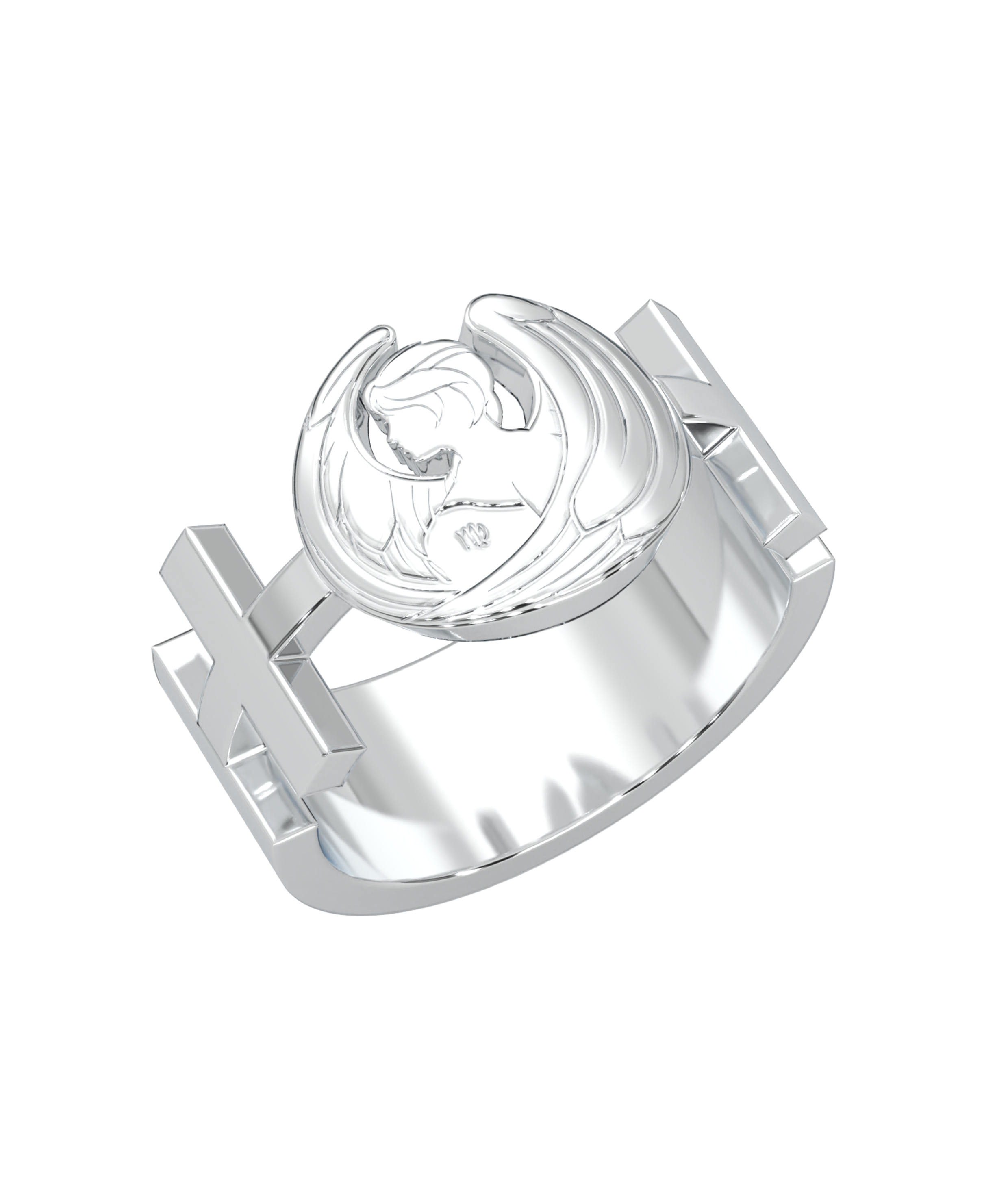 +Virgo Ring+